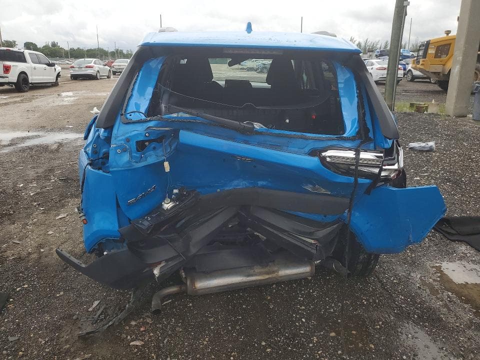 2019 TOYOTA RAV4 LE 6