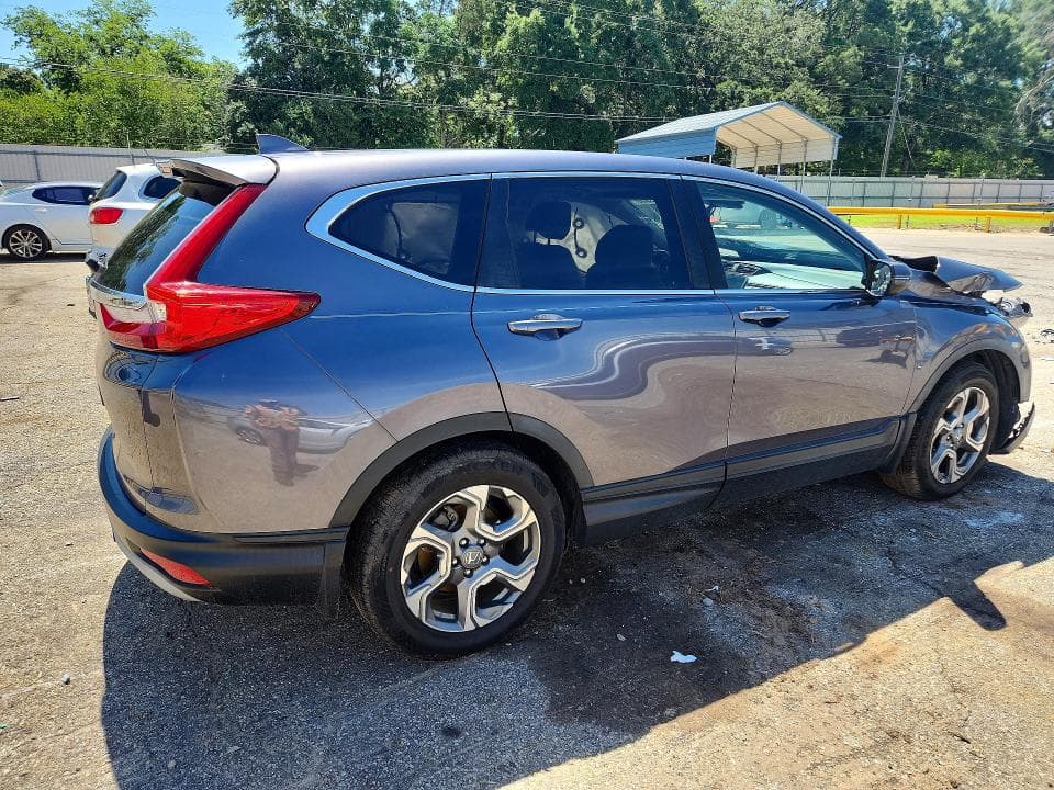 2017 HONDA CR-V EXL 3