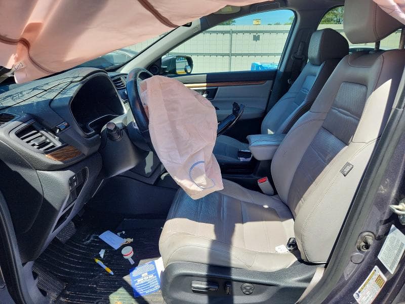 2017 HONDA CR-V EXL 7