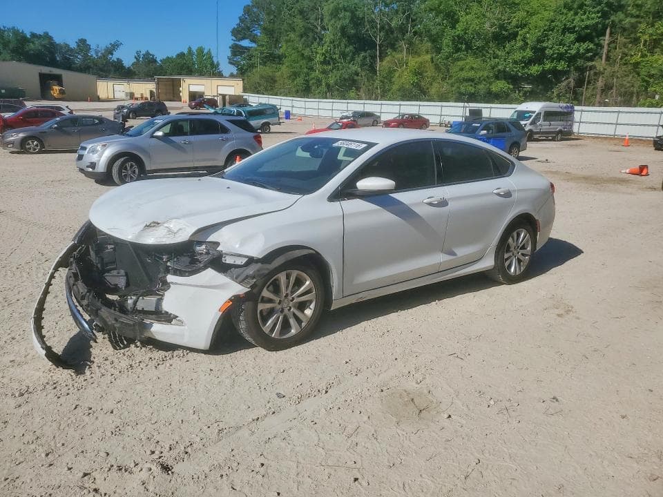 2017 CHRYSLER 200 LIMITED - 1