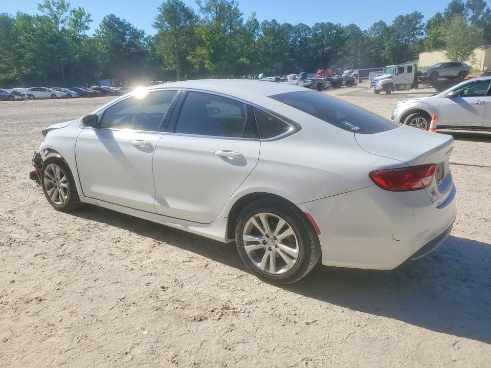 2017 CHRYSLER 200 LIMITED 2