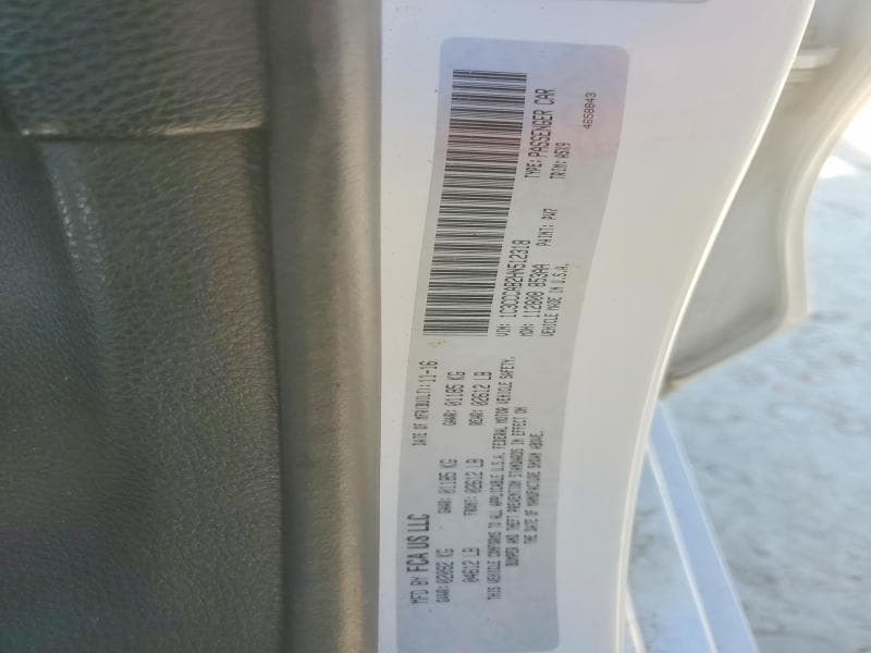 2017 CHRYSLER 200 LIMITED 13