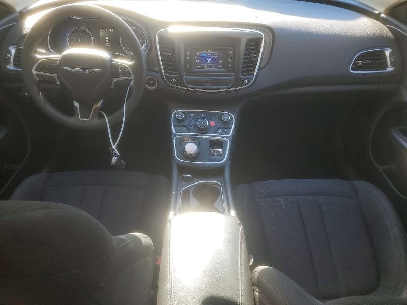 2017 CHRYSLER 200 LIMITED 8