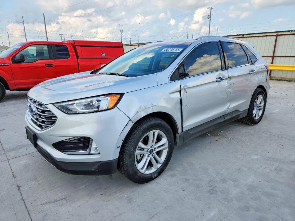 2019 FORD EDGE SEL - 1