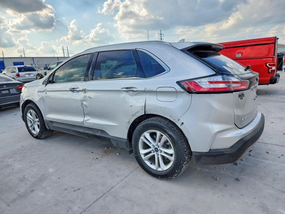 2019 FORD EDGE SEL 2