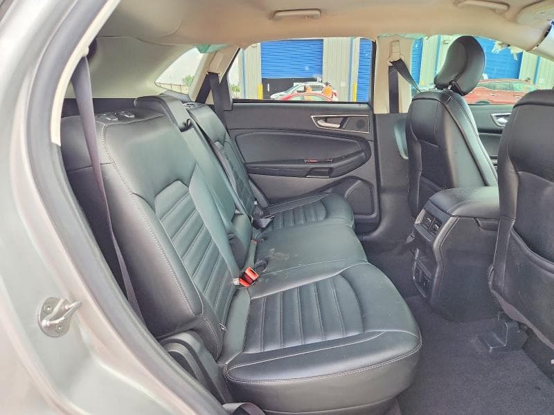 2019 FORD EDGE SEL 11