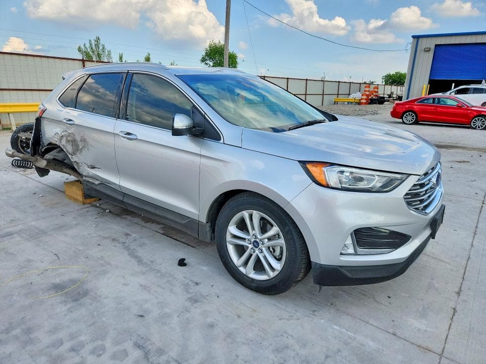 2019 FORD EDGE SEL 4