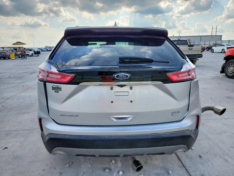2019 FORD EDGE SEL 6