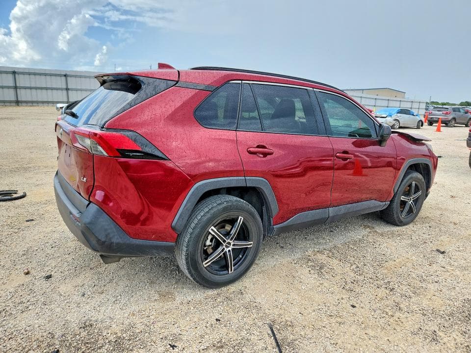2019 TOYOTA RAV4 LE LE 3