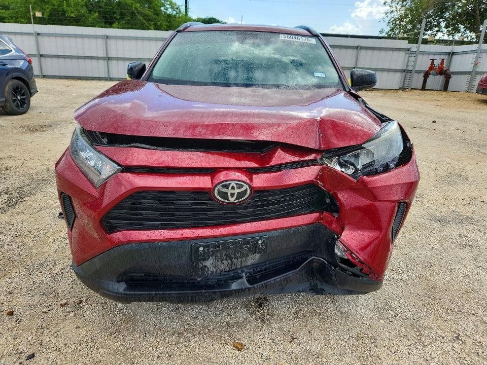 2019 TOYOTA RAV4 LE LE 5