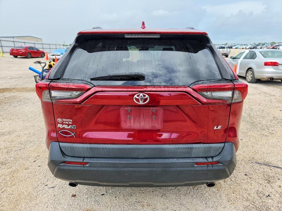 2019 TOYOTA RAV4 LE LE 6