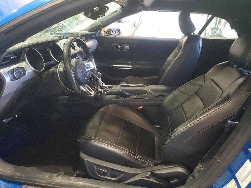 2021 FORD MUSTANG 7