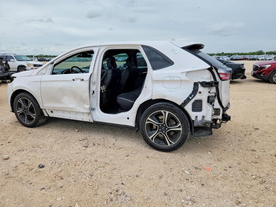 2019 FORD EDGE ST ST 2