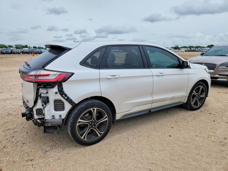 2019 FORD EDGE ST ST 3