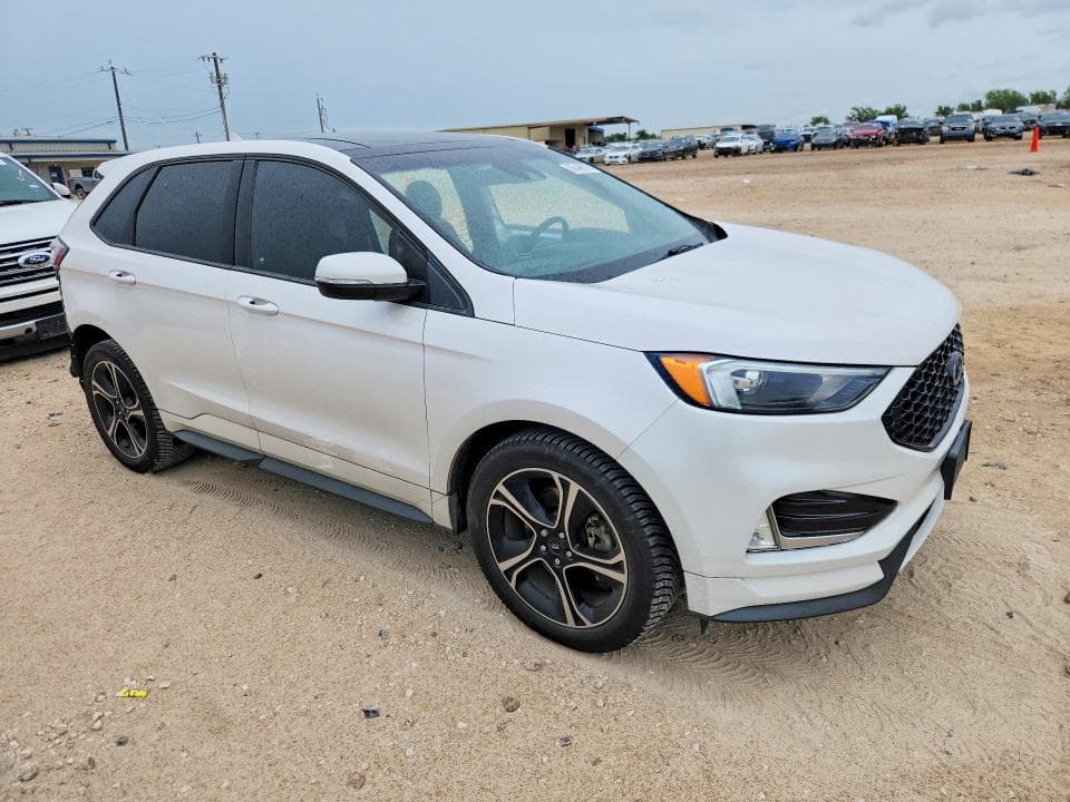 2019 FORD EDGE ST ST 4