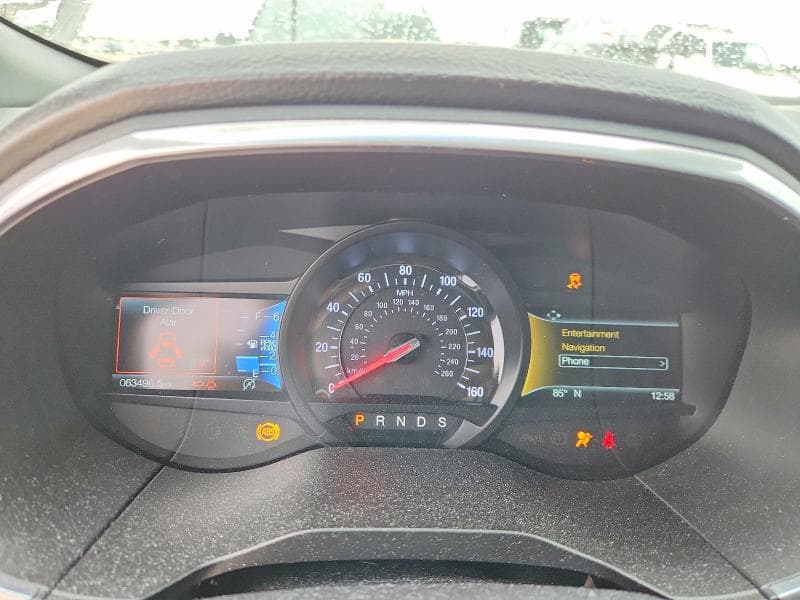 2019 FORD EDGE ST ST 9