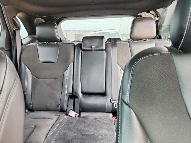 2019 FORD EDGE ST ST 10