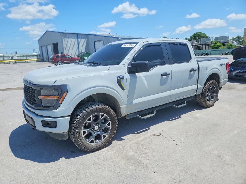 2024 FORD F150 STX - 1