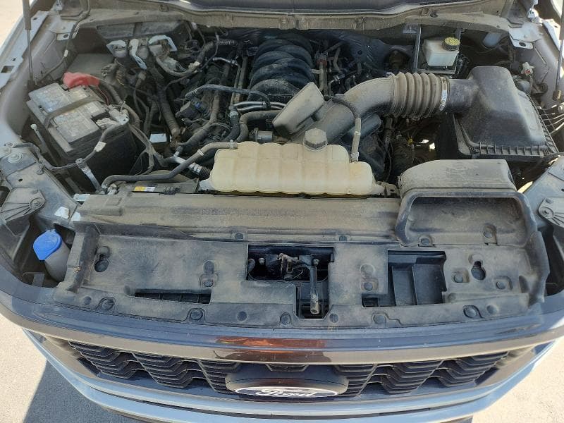 2024 FORD F150 STX 11