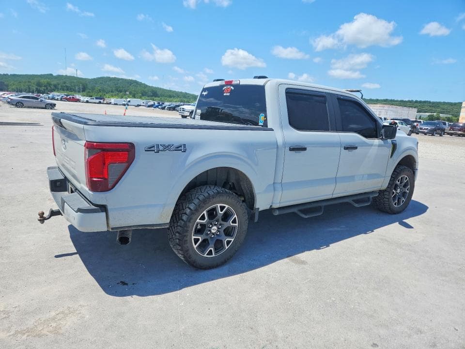 2024 FORD F150 STX 3