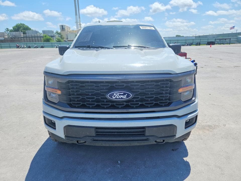 2024 FORD F150 STX 5