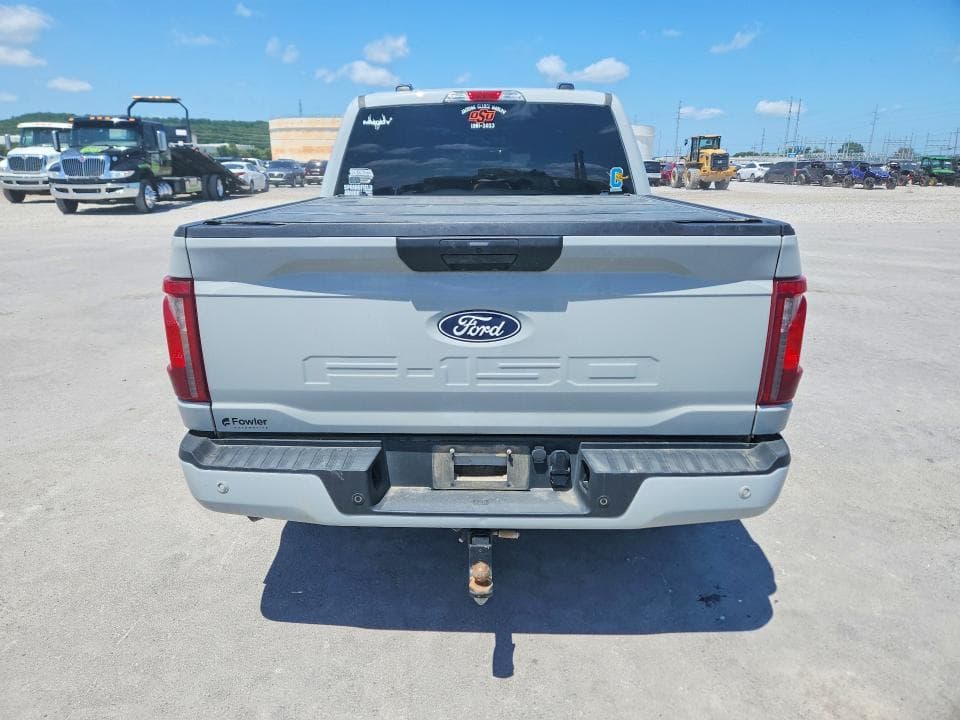 2024 FORD F150 STX 6