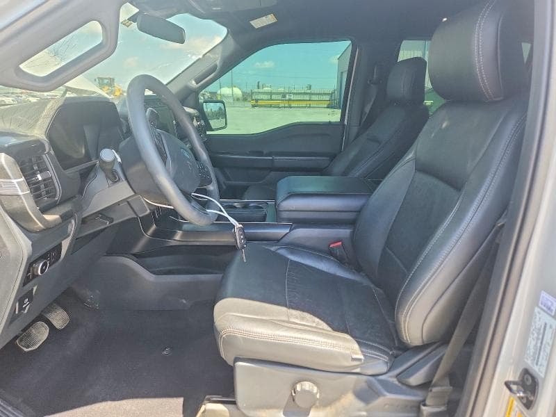 2024 FORD F150 STX 7