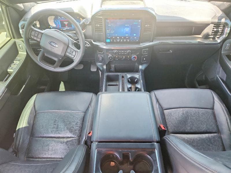 2024 FORD F150 STX 8