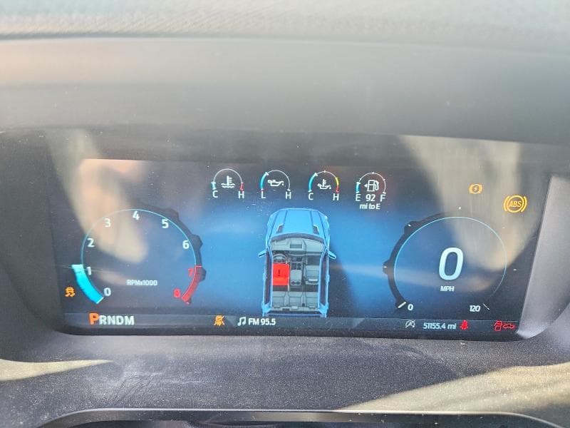 2024 FORD F150 STX 9