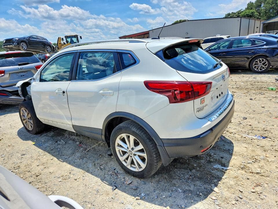 2019 NISSAN ROGUE SPORT SV SV 2