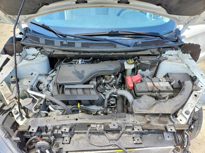 2019 NISSAN ROGUE SPORT SV SV 12