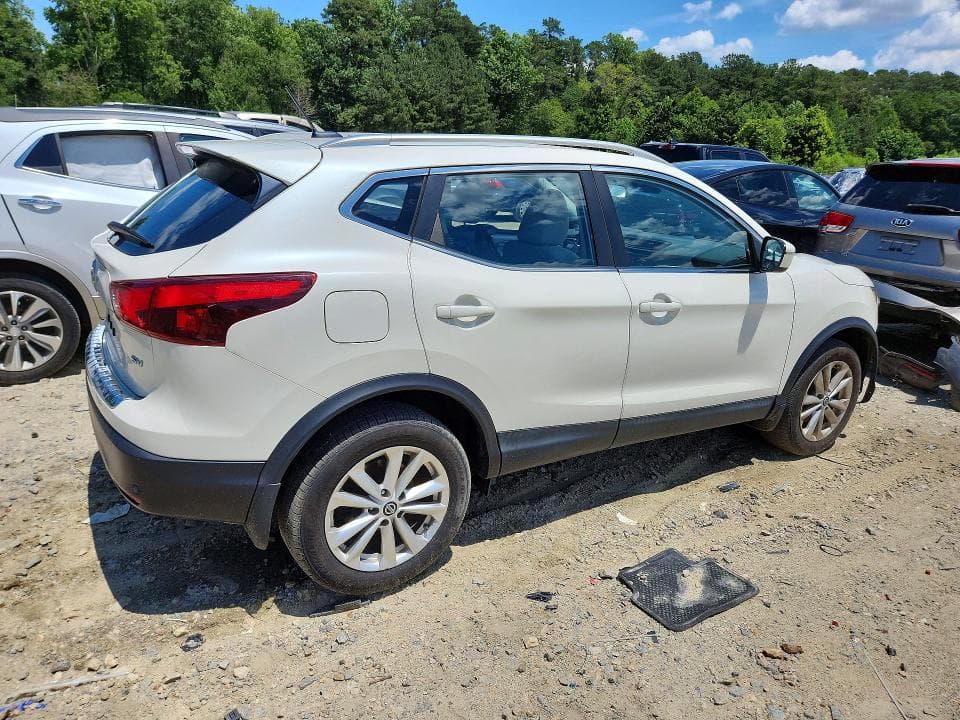 2019 NISSAN ROGUE SPORT SV SV 3