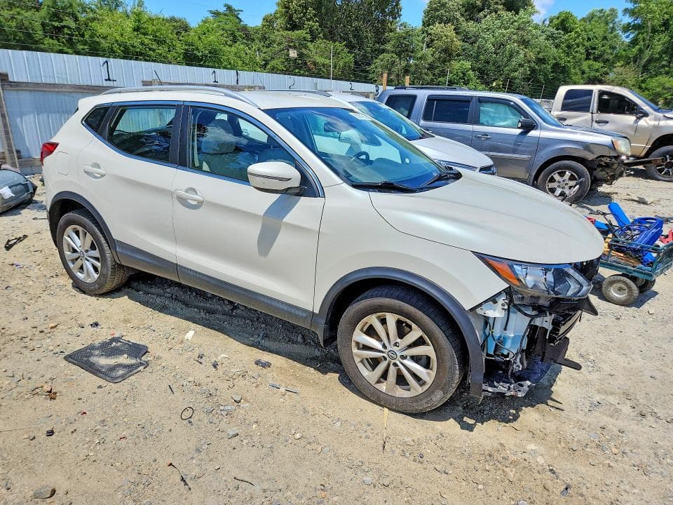 2019 NISSAN ROGUE SPORT SV SV 4