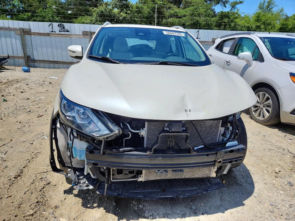 2019 NISSAN ROGUE SPORT SV SV 5