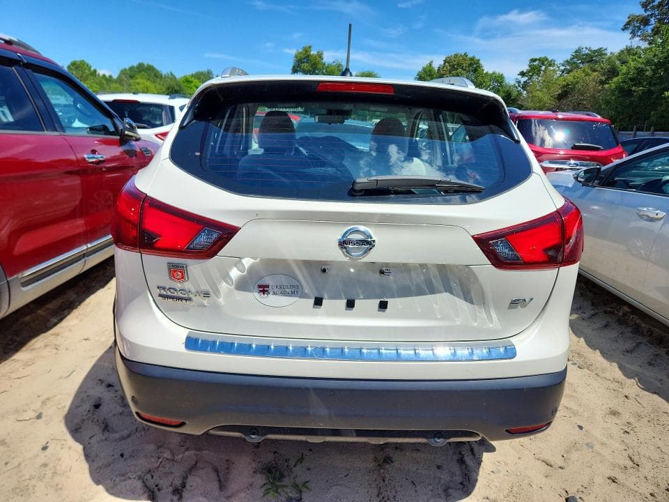 2019 NISSAN ROGUE SPORT SV SV 6