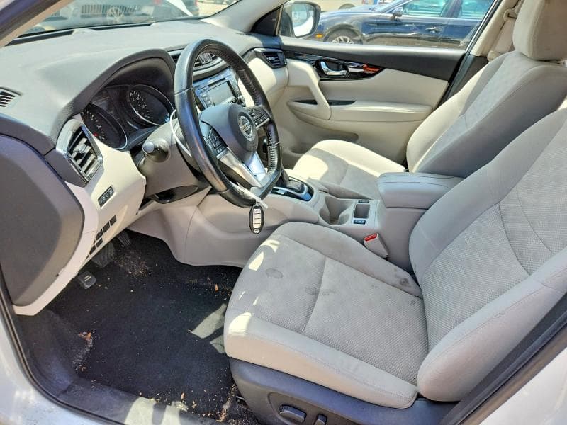 2019 NISSAN ROGUE SPORT SV SV 7