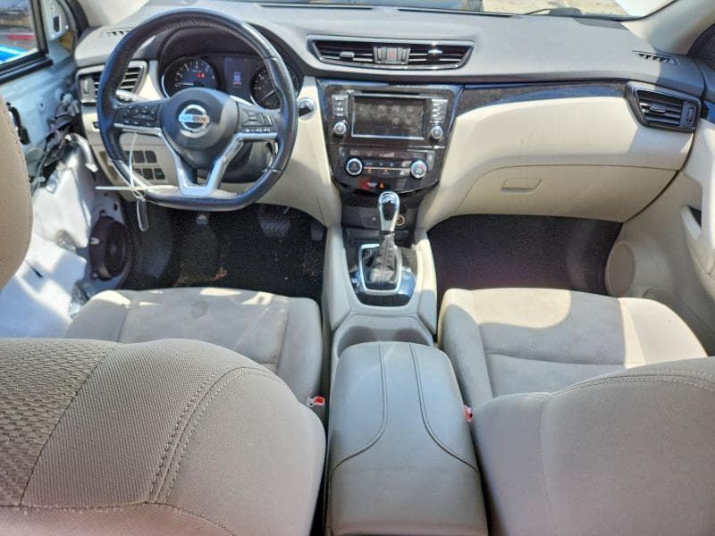2019 NISSAN ROGUE SPORT SV SV 8