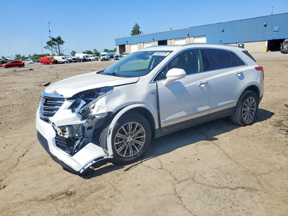 2018 CADILLAC XT5 LUXURY - 1