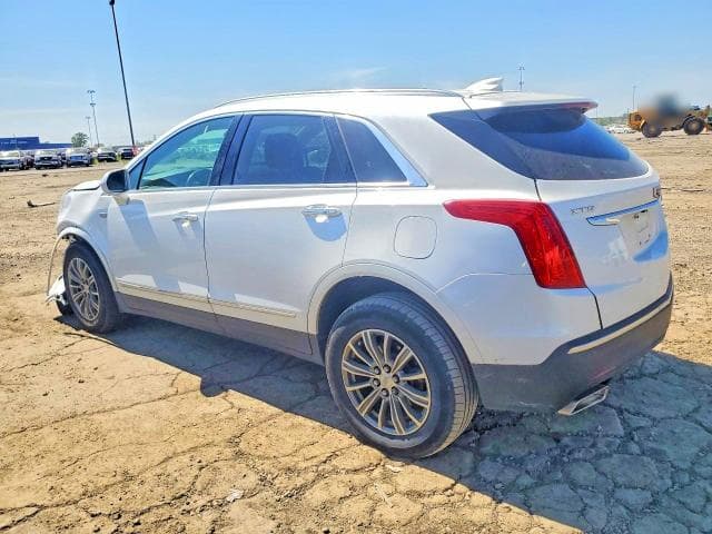 2018 CADILLAC XT5 LUXURY 2