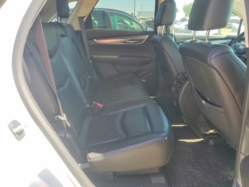 2018 CADILLAC XT5 LUXURY 11