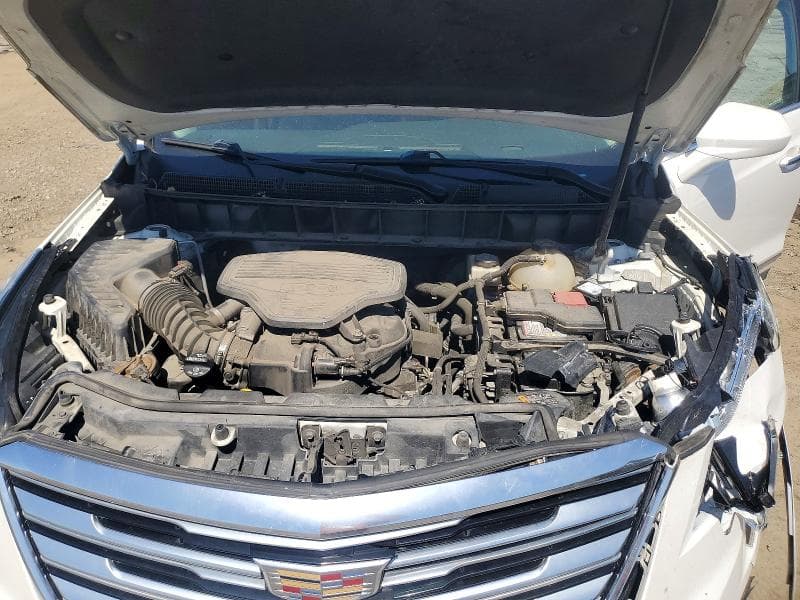 2018 CADILLAC XT5 LUXURY 12