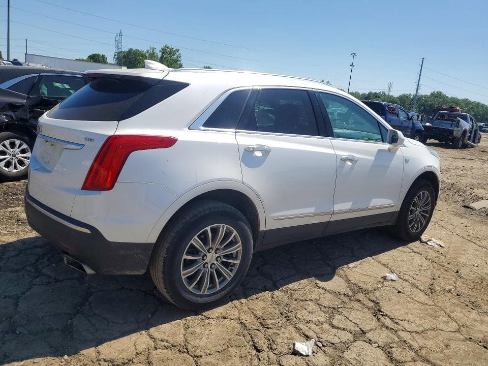 2018 CADILLAC XT5 LUXURY 3