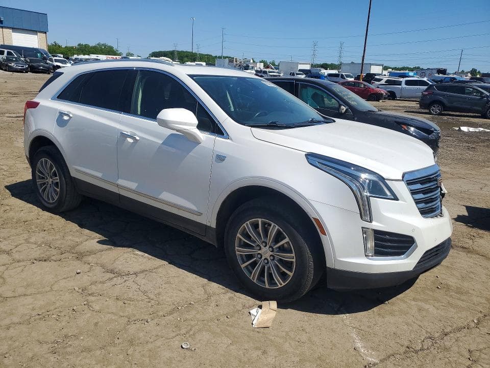 2018 CADILLAC XT5 LUXURY 4