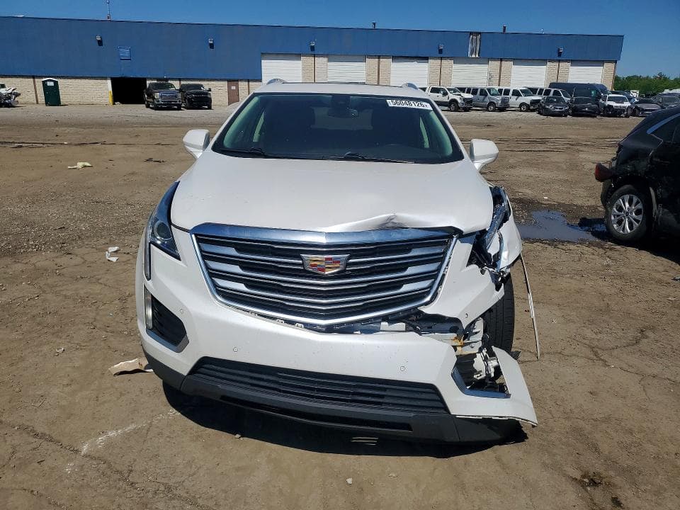 2018 CADILLAC XT5 LUXURY 5