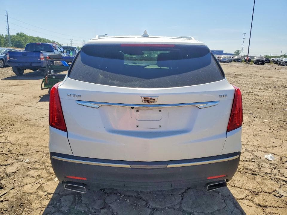 2018 CADILLAC XT5 LUXURY 6