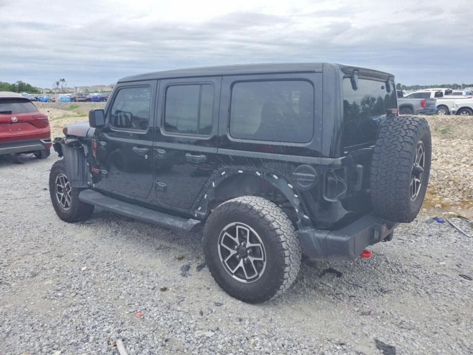 2024 JEEP WRANGLER RUBICON 2