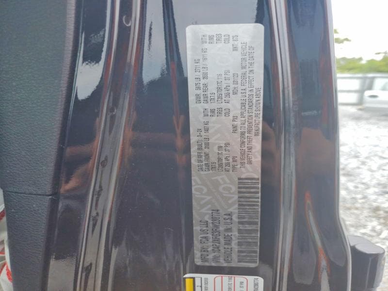 2024 JEEP WRANGLER RUBICON 14