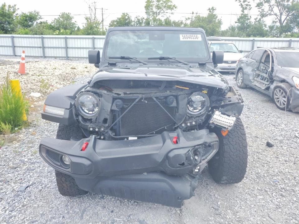 2024 JEEP WRANGLER RUBICON 5