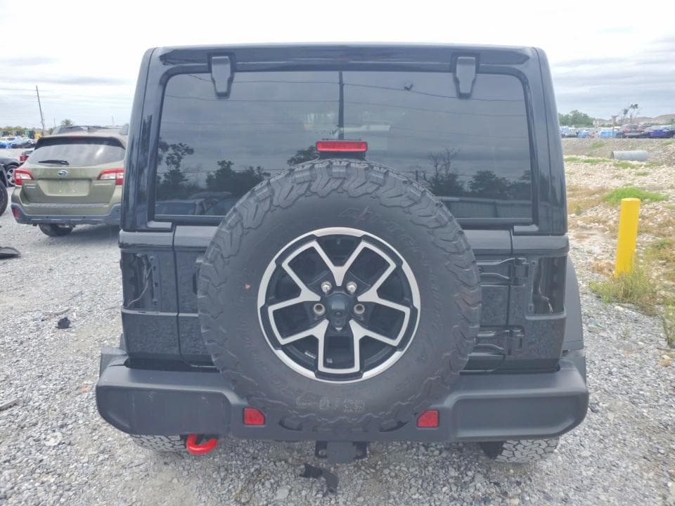 2024 JEEP WRANGLER RUBICON 6