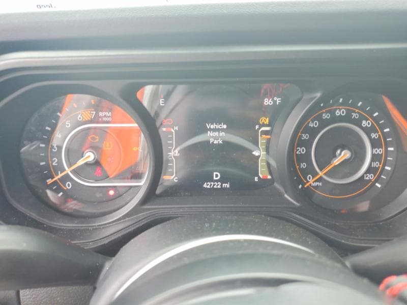 2024 JEEP WRANGLER RUBICON 9